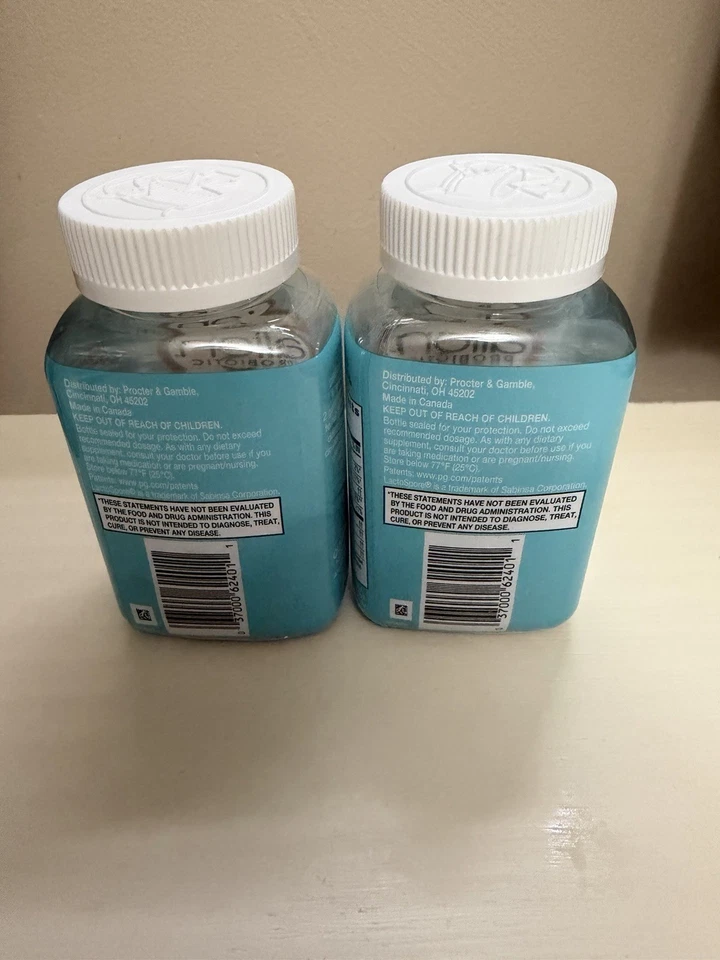 (2) ALIGN Probiótico DIGESTIVO DE ESTRÉS Ashwagandha 50 Gomitas - EXP. 01/26 Foto 3 de 3