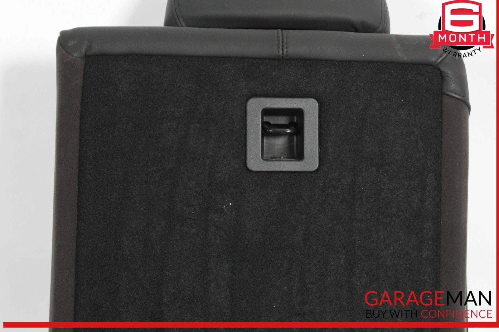 17-22 Maserati Levante M161 Rear Right Side Seat Cushion Top Upper OEM