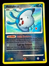 Mantyke 55/130 Diamond and Pearl Reverse Holo on eBay