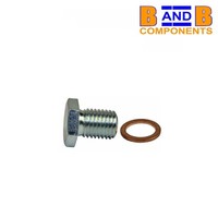 ÖLwanne Stopfen & Unterlegscheibe Mini R56 R55 R57 R58 R59 ONE Cooper A1479
