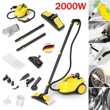 2000w Hochdruck Dampfreiniger Gerät Handdampfreiniger Autositze Polsterreiniger