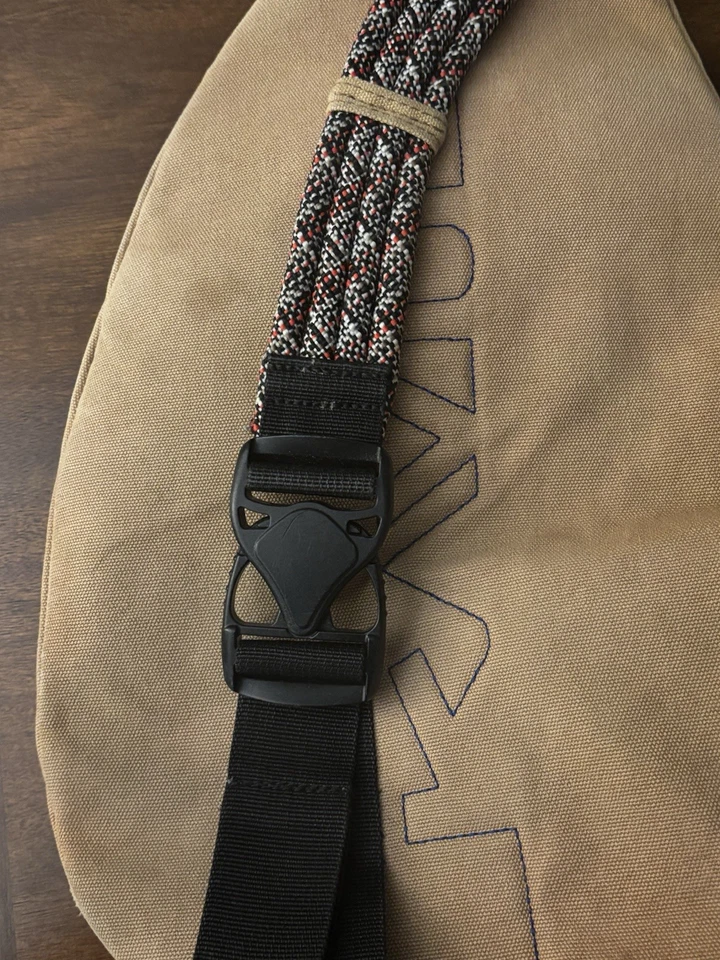 Kavu Rope Sling Bag Crossbody Shoulder Backpack - Image 4 of 4