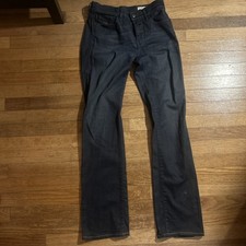 Diesel D-Ebbey Low Waist Bootcut Jeans Dark Indigo Stretch W26 L32 0601H