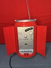 Vintage Coca-Cola Coke AM/FM Radio with Cassette Player Coke Can