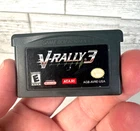 V-Rally 3 (Nintendo Game Boy Advance, 2002) tested works