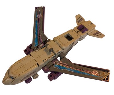 Transformers Octane G1 Triple Changers Vintage 1986 Takara Hasbro