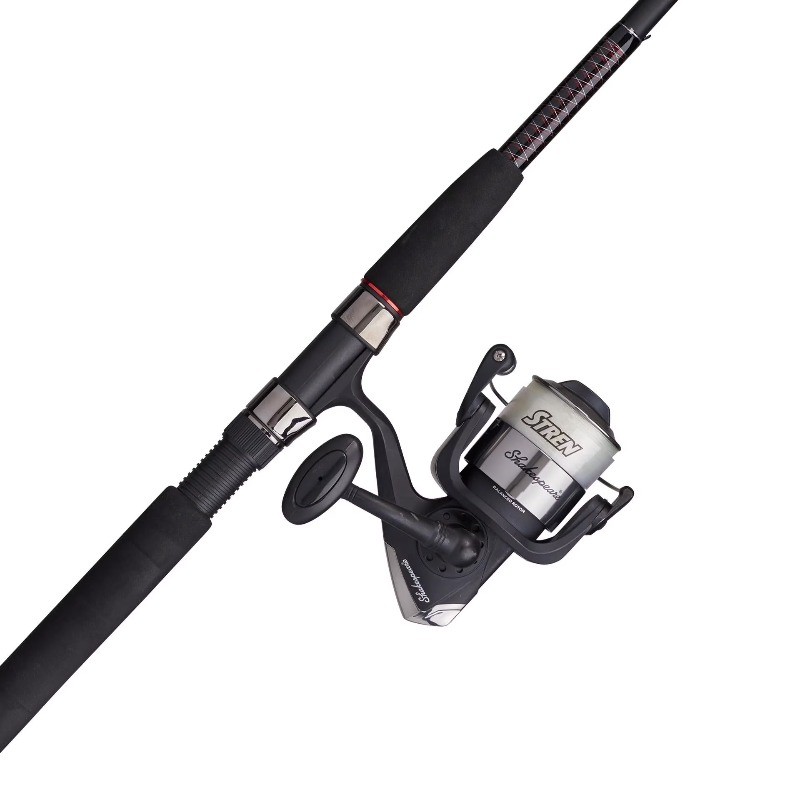  Fish Catfish Spinning Fishing Combo, 7' Medium Heavy, 50 Si
