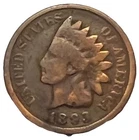 🇺🇸 1893 Indian Head Cent Penny - Combined Shipping - Lot C66c