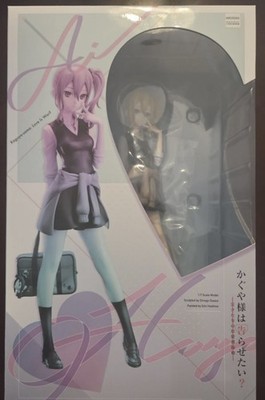 AmiAmi x AMAKUNI Kaguya-sama - LOVE IS WAR Ai Hayasaka 1/7 Scale Figure - NEW