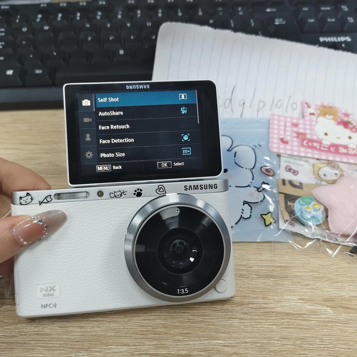 Samsung NX Mini Samsung NX Digital Cameras for sale | eBay