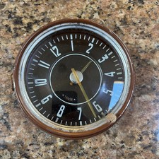 1942-46 Chevrolet Clock Original 1942-46 Chevrolet Clock Original