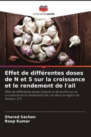 Sharad Sachan (U. A.) | Effet De DifféRentes Doses De N Et S Sur La...