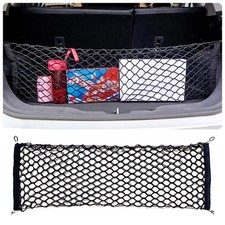 Rear Cargo Net with Good Elasticity Tensile Strength