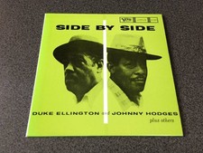 [CD] Side By Side/ Duke Ellington & Johnny Hodges Duke Ellington & Johnny Hodge