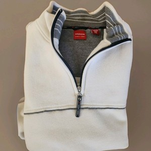 Arrow USA 1851 Men's Long Sleeve 1/4 Zip Pullover XXL