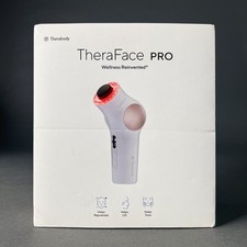Therabody Beauty TheraFace Pro Multi-Tasking Skincare Device FREE SHIPPING