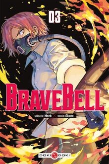 Brave Bell - vol. 03 von Bamboo | Buch | Zustand gut