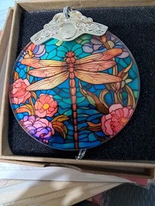 Christmas Ornament Dragonfly