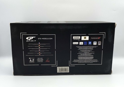 GT Spirit 1/18 Porsche 911/993 RWB - Duck Tail Red - GT759 - Picture 8 of 20