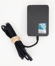 Genuine Microsoft Surface 2 Windows RT AC Adapter Model 1512, Tested Working