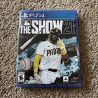 MLB The Show 21 PS4 Game | Sony PlayStation 4 Baseball Game | Brand New