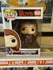 Funko Pop - Pop Television The Boys Firecracker 1600 New