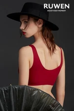 Ruwen Bra 设计师联名特别款 One Medium And Two Large Size Left