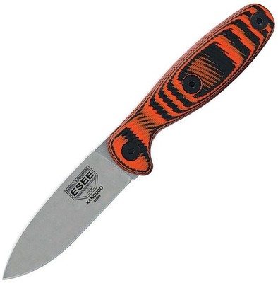 New ESEE Xancudo Fixed Blade S35V Org XAN2-006