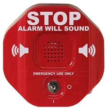 Safety Technology International, Inc. STI-6400 Exit Stopper