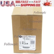 NEW Allen Bradley 25B-E9P9N104 PowerFlex 525 AC Drive 600V AC US Free Tax