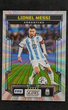2022-23 Score La Liga Soccer Cards - Checklist Added 14