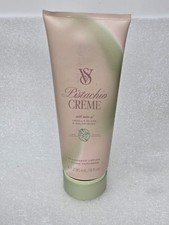 Victoria's Secret Pistachio Cr me Fragrance Lotion Rich Vanilla Glaze Solar Musk