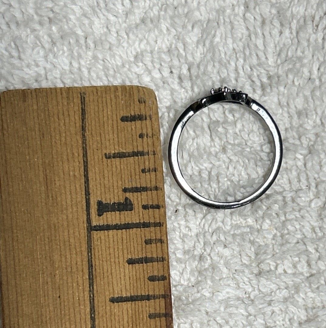 Gothic Spiderweb Ring - image 2