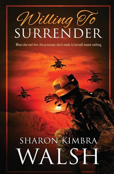 Sharon Kimbra Walsh | Willing To Surrender | Taschenbuch | Englisch (2020)-image