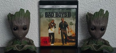 Bad Boys 2 - Bad Boys II (2003) - 4K Ultra HD Blu-ray - FSK18 - Neuwertig