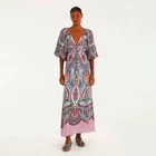 NWT FARM RIO DRESS WITH TAGS SIZE  LARGE 6771 DI 70 SH