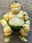 Teenage Mutant Ninja Turtles 1991 Tattoo Action Figure 4” VTG Playmates
