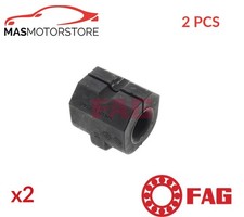 ANTI-ROLL BAR STABILISER BUSH KIT FAG 819 0049 10 2PCS FOR AUDI 100 C3,200 C3