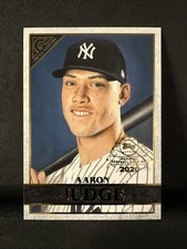 2020 Topps Chrome - Topps Gallery Preview Aaron Judge #GP-4