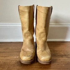 VTG Sears Banana Campus Boot M 10.5 W 12