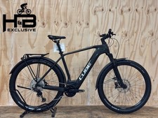 Cube Reaction Hybrid Race 625 29 inch E-Mountain Bike Shimano XT 2022