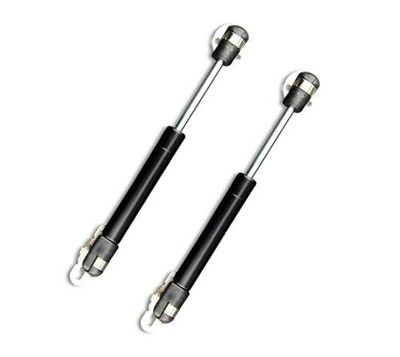  80N/18lb Gas Strut,Gas Spring,Lid Support,Gas Shocks,Lift 2 6.9 inch