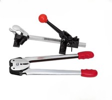 Baler Manual machine set Packing pliers Tensioner Plastic belt strapping machine