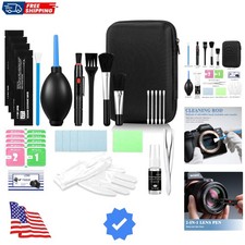 Camera Lens Cleaning kit Camera Accessories Camera Sensor and Lens Cleaning k...