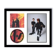Twenty One Pilots "Clancy" AUTOGRAPH Signed Photo Framed 11x14 CD Display D ACOA