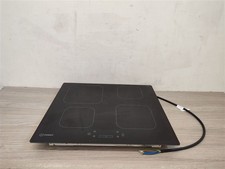 Indesit IS83Q60NE Hob Induction Electric 4 Rings with Timer [ID7011054139]