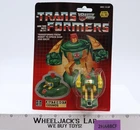 Cosmos G1 Transformers 1986 Hasbro Vintage Action Figure NEW MOSC SEALED