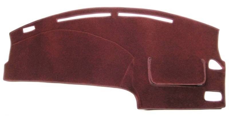 Custom Fit Dash Cover for Nissan Quest 1999 - 2003 Made in USA DashBoard 09-74