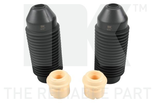 NK Staubschutzsatz, StoßDäMpfer 694708 FüR Audi Seat Skoda VW-image