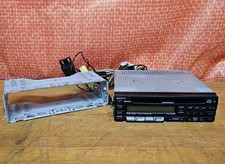 Sony CDX- 5181RDS Lettore CD Vintage Radio Auto Audio Piastra frontale staccabile